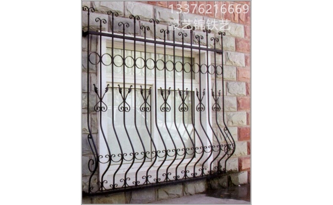 鐵藝窗【無錫鐵藝廠家】